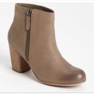 BP Trolley boot in tan